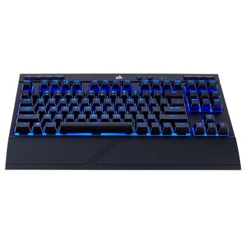 CORSAIR 美商海盗船 K63 Wireless 87键双模机械键盘 LED背光 图2