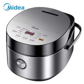 历史低价: Midea 美的 MB-FB50Easy501 5L 电饭煲 图1