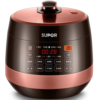 SUPOR 苏泊尔 SY-50YC8101Q 电压力锅 5L 图3