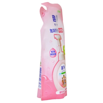 京东PLUS会员： LION 狮王 爽肤香型泡沫洗手液 200ml *11件 图5