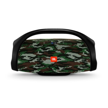 JBL Boombox 音乐战神 便携式蓝牙音箱 迷彩定制版 图4