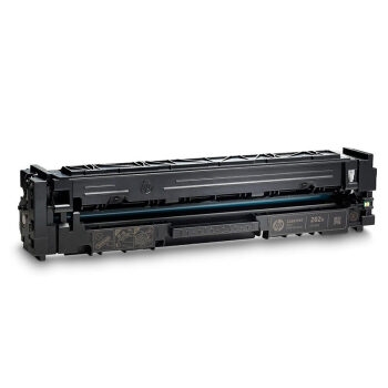HP 惠普 CF500A 202A 黑色硒鼓 单支装 图4