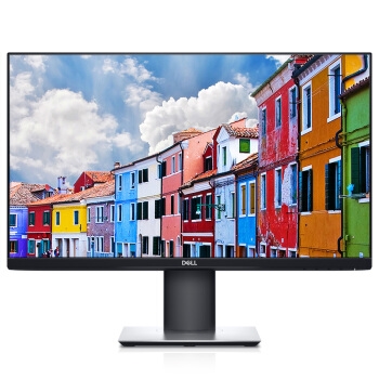 限地区、京东PLUS会员： DELL 戴尔 P2419H 23.8英寸 IPS显示器 图1