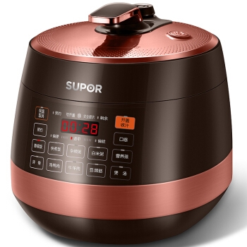 SUPOR 苏泊尔 SY-50YC8101Q 电压力锅 5L 图2