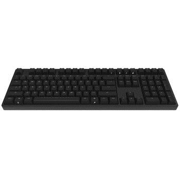 ikbc F-108 时光机 108键 机械键盘 (Cherry红轴、黑色) 图2