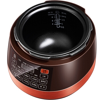 SUPOR 苏泊尔 SY-50YC8101Q 电压力锅 5L 图4