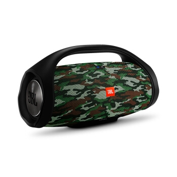 JBL Boombox 音乐战神 便携式蓝牙音箱 迷彩定制版 图3