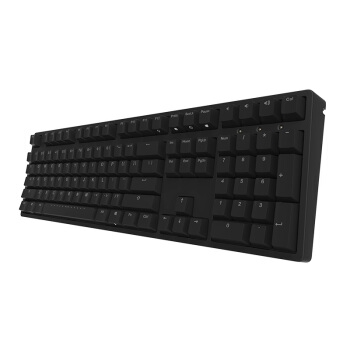 ikbc F-108 时光机 108键 机械键盘 (Cherry红轴、黑色) 图5