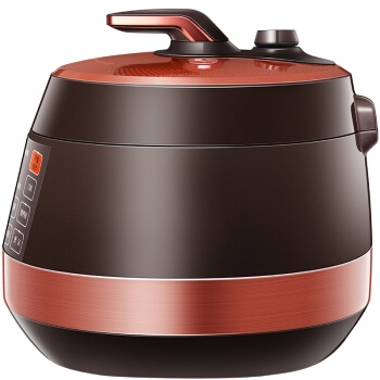 SUPOR 苏泊尔 SY-50YC8101Q 电压力锅 5L 图5