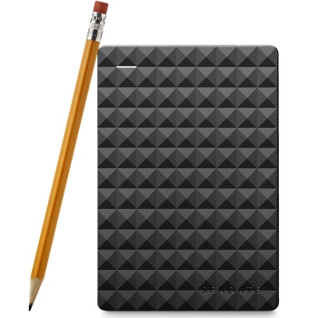 618预告： SEAGATE 希捷 Expansion 新睿翼 黑钻版 2.5英寸 移动硬盘 2TB 图3