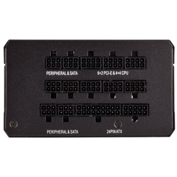 18日0点、618预告： CORSAIR 海盗船 1000W RMx 电源（80PLUS金牌、全模组） 图4