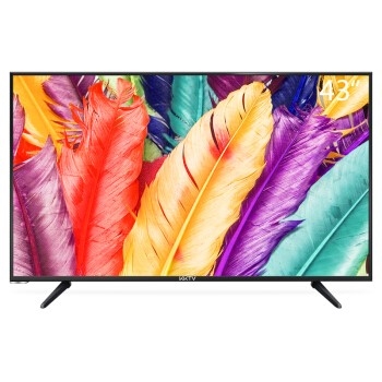 KKTV K43J 43英寸 液晶电视 图1