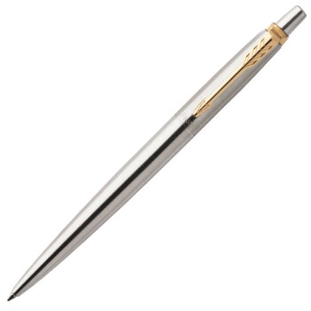 PARKER 派克 Jotter乔特系列 钢杆金夹签字笔 0.55mm 图1