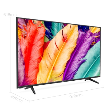 KKTV K43J 43英寸 液晶电视 图5