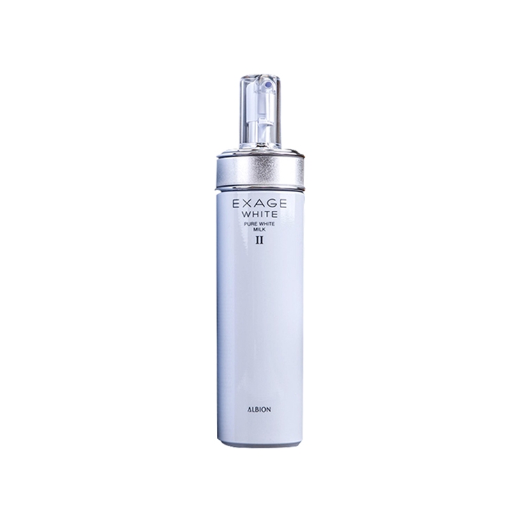 ALBION 澳尔滨 清新焕白II号保湿型渗透乳 200g *3件 图1