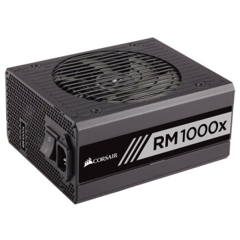 18日0点、618预告： CORSAIR 海盗船 1000W RMx 电源（80PLUS金牌、全模组） 图2