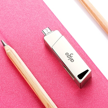 18日0点、618预告： aigo 爱国者 U385 U盘 32GB 图2