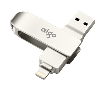 aigo 爱国者 U371 苹果手机U盘 64GB 图5