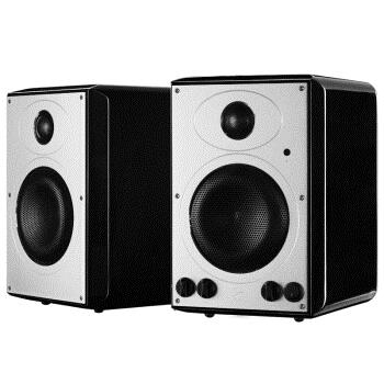 18日0点： HiVi 惠威 H5MKII H5MKII 有源蓝牙Wifi音箱 白色 图5