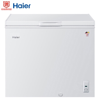 618预告： Haier 海尔 BC/BD-202HT 冷柜小冰箱 图2