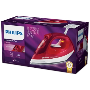 PHILIPS 飞利浦 GC1423/48 蒸汽电熨斗 图3