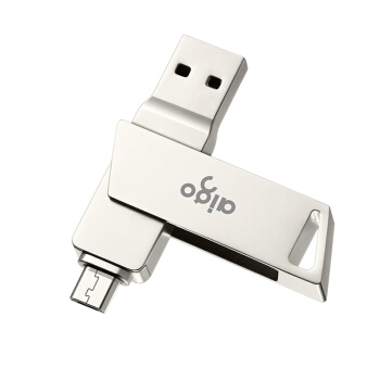 18日0点、618预告： aigo 爱国者 U385 U盘 32GB 图5