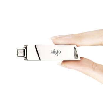 18日0点、618预告： aigo 爱国者 U385 U盘 32GB 图3