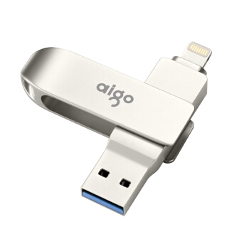 aigo 爱国者 U371 苹果手机U盘 64GB 图3