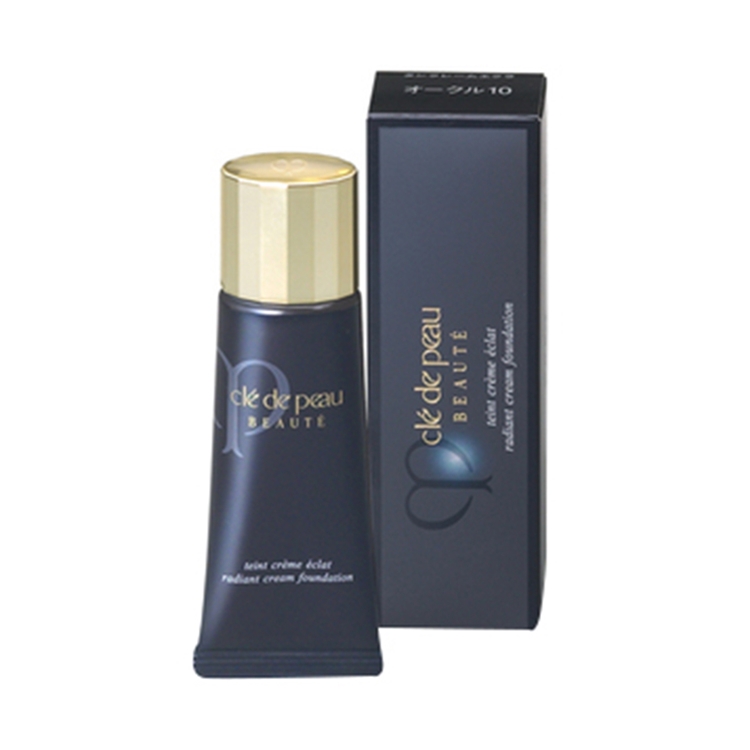 Cle de Peau BEAUTE 肌肤之钥 钻光粉底霜 25g *2件 图1