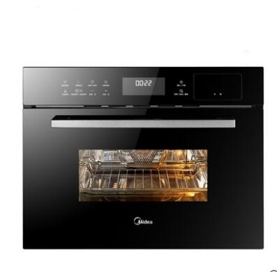 Midea 美的 TQN34FBJ-SA 嵌入式蒸烤一体机 图1