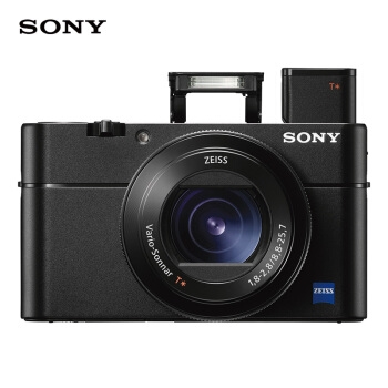 SONY 索尼 DSC-RX100M5A 数码相机 图2