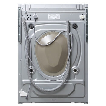 SIEMENS 西门子 XQG80-WM10N1C80W 滚筒洗衣机 8公斤 图5