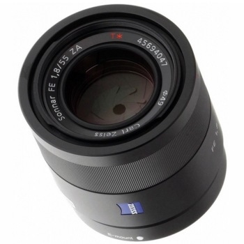 SONY 索尼 Sonnar T* FE 55mm F1.8 ZA 标准定焦微单镜头 图3