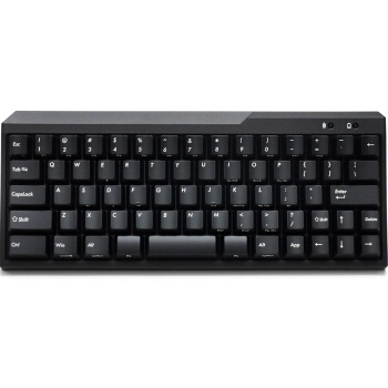 斐尔可（FILCO）FFBT67M/EB「MINILA AIR」67键蓝牙无线键盘 cherry樱桃机械键盘 黑色 茶轴 吃鸡游戏键盘 图1