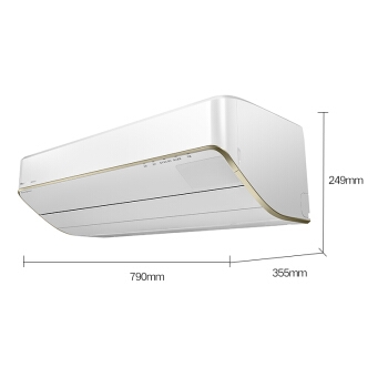 限地区： Panasonic 松下 CS-XE18KK1(KFR-50GW/BpXK1) 变频 壁挂式空调 2匹 图3