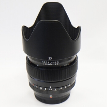 FUJIFILM 富士 XF 23mm F1.4 R 广角定焦镜头 图3