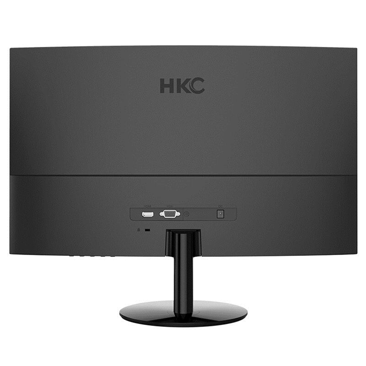 HKC 惠科 C240 23.6英寸 VA曲面显示器（1800R） 图4