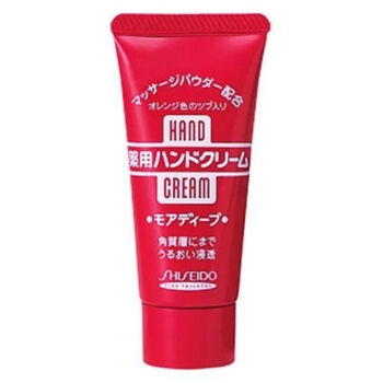 SHISEIDO 资生堂 美润护手霜 渗透滋养型 30g *9件 图3