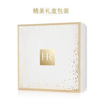 HR赫莲娜 黑绷带 活颜修护舒缓晚霜 50ml+黑绷带5ml*4+白绷带5ml*2+绿宝瓶5ml 图4