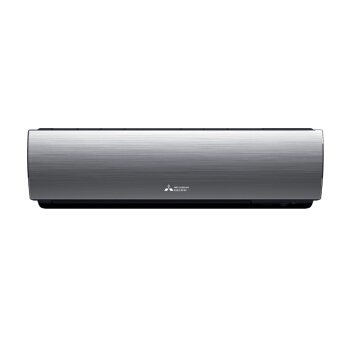 MITSUBISHI ELECTRIC 三菱电机 WGJ MSZ-WGJ18VA 壁挂式变频空调 (铝合金色、2匹) 图3