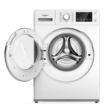 Whirlpool 惠而浦 WF80BE875W 8公斤 滚筒洗衣机 图4