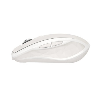 Logitech 罗技 MX Anywhere 2S 无线鼠标 白色 图4