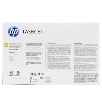 HP 惠普 CE255A LaserJet 硒鼓 黑色原装 图5