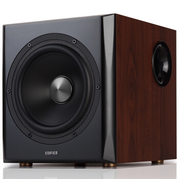 EDIFIER 漫步者 S201 多媒体音箱 图2