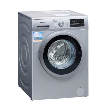 SIEMENS 西门子 XQG80-WM10N1C80W 滚筒洗衣机 8公斤 图2