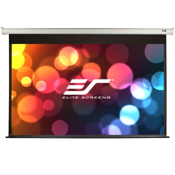 ELITE 亿立 JSP120HT-E12 120寸电动幕布 16:9 图2