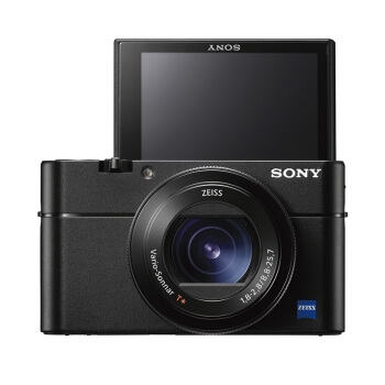 SONY 索尼 DSC-RX100M5A 数码相机 图1
