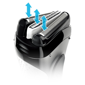 BRAUN 博朗 3系3020S 电动剃须刀 图4