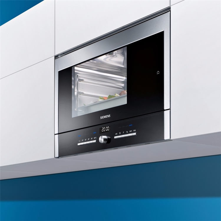 SIEMENS 西门子 HB25D5L2W 嵌入式蒸箱 22L 图3