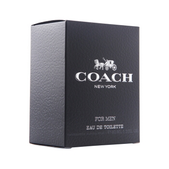 COACH 蔻驰 Coach for Men 男士淡香水 40ml 图3